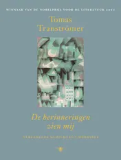 Omslag van De herinneringen zien mij