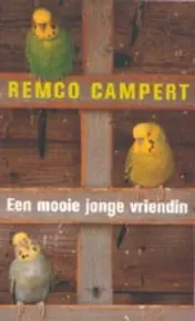 Omslag van Een mooie jonge vriendin