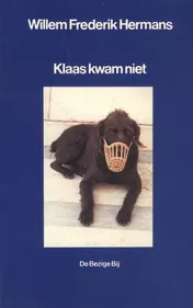 Omslag van Klaas kwam niet