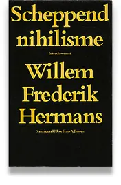 Omslag van Scheppend nihilisme