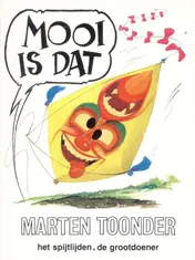 Omslag van Mooi is dat