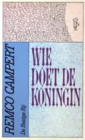Omslag van Wie doet de koningin