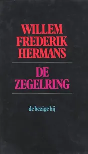 Omslag van De zegelring