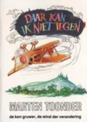 Omslag van Daar kan ik niet tegen