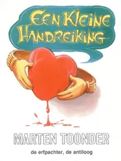 Omslag van Een kleine handreiking