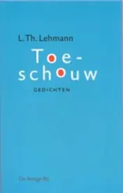 Omslag van Toeschouw
