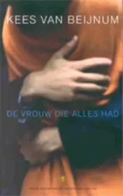 Omslag van De vrouw die alles had