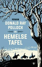 Omslag van De hemelse tafel