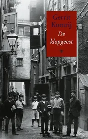 Omslag van De klopgeest