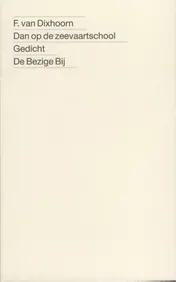 Omslag van Dan op de zeevaartschool