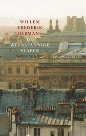 Omslag van De weerspannige slaper