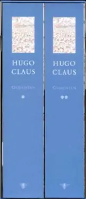 Omslag van Gedichten set in cassette