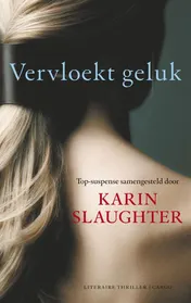 Omslag van Vervloekt geluk