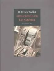 Omslag van Anti-canto's en De Astatica