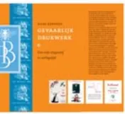 Omslag van Gevaarlijk drukwerk