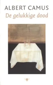 Omslag van De gelukkige dood