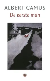 Omslag van De eerste man
