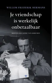 Omslag van Je vriendschap is werkelijk onbetaalbaar