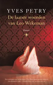 Omslag van De laatste woorden van Leo Wekeman