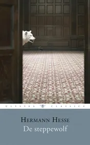 Omslag van De steppewolf