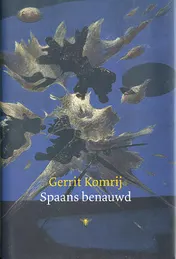 Omslag van Spaans benauwd