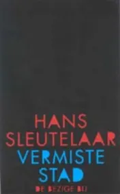 Omslag van Vermiste stad