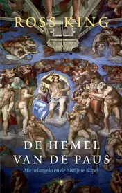 Omslag van De hemel van de paus