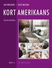 Omslag van Kort Amerikaans, deel 2