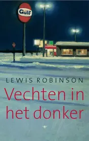 Omslag van Vechten in het donker