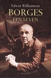 Omslag van Borges, een leven
