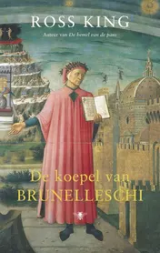 Omslag van De koepel van Brunelleschi