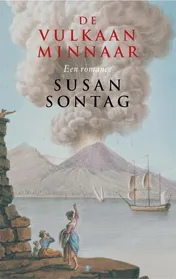 Omslag van De vulkaanminnaar