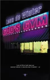 Omslag van God's gym