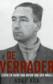 Omslag van De verrader