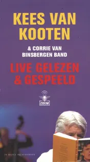 Omslag van Live gelezen en gespeeld
