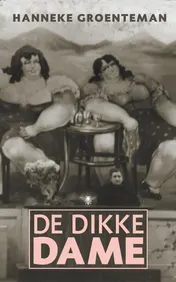 Omslag van De dikke dame