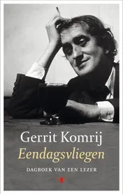 Omslag van Eendagsvliegen
