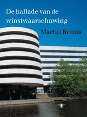 Omslag van Ballade van de winstwaarschuwing