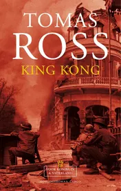 Omslag van King Kong