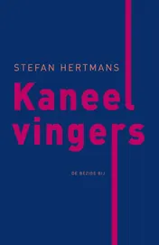 Omslag van Kaneelvingers