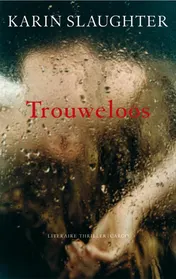 Omslag van Trouweloos
