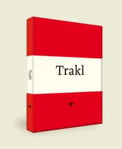Omslag van Trakl