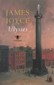Omslag van Ulysses