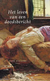 Omslag van Het leven van een doodsbericht