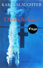 Omslag van Onzichtbaar