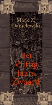 Omslag van Het vijftig jaars zwaard