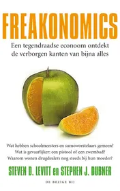 Omslag van Freakonomics
