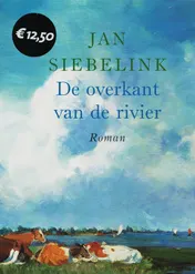 Omslag van De overkant van de rivier
