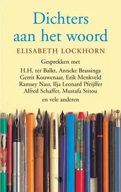 Omslag van Dichters aan het woord