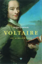 Omslag van Voltaire de almachtige